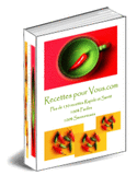 ebook recette minceur